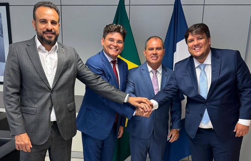 Imepi e Inmetro discutem parcerias para melhorar as ações no Piauí