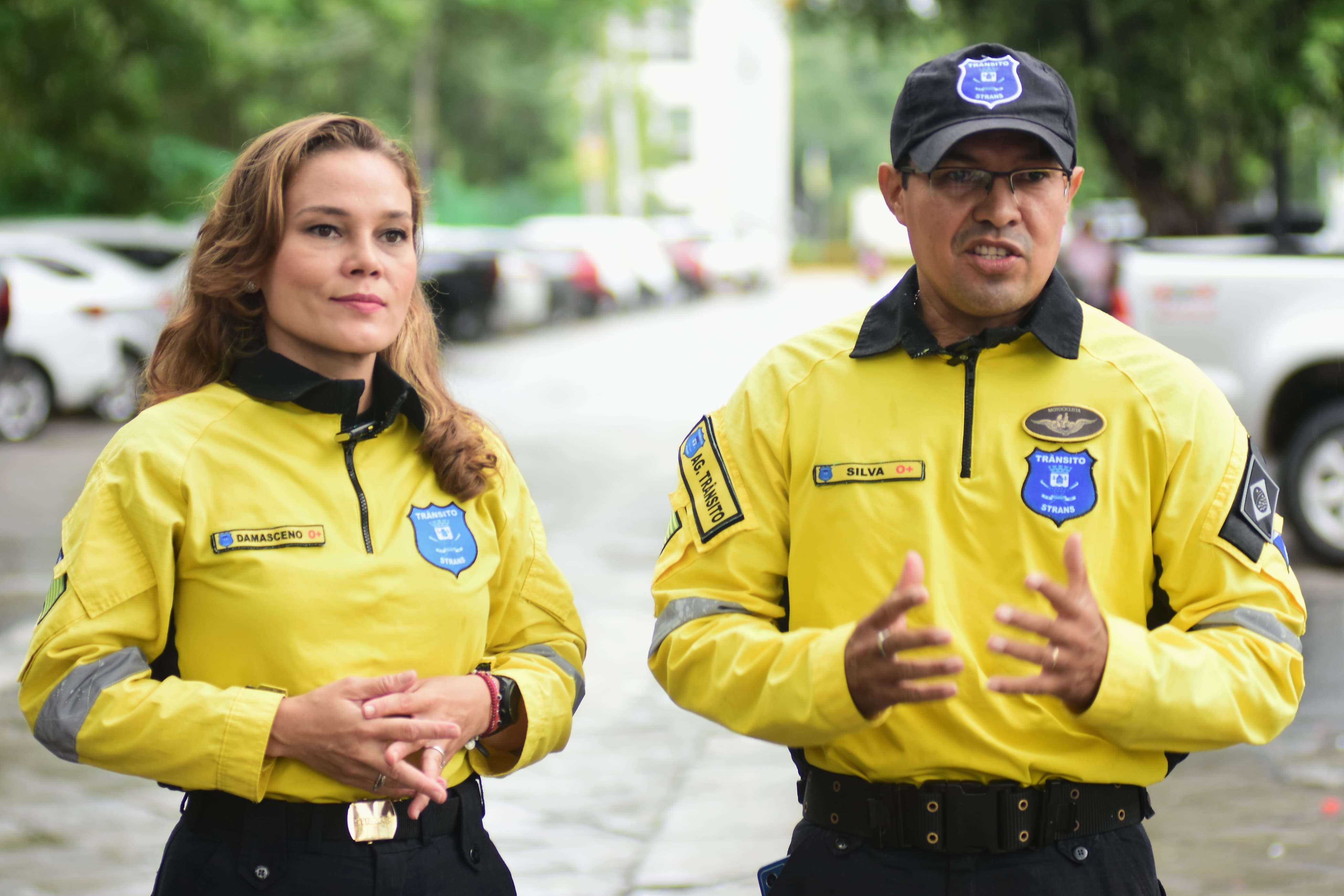 STRANS intensifica ações educativas e preventivas na volta às aulas na capital