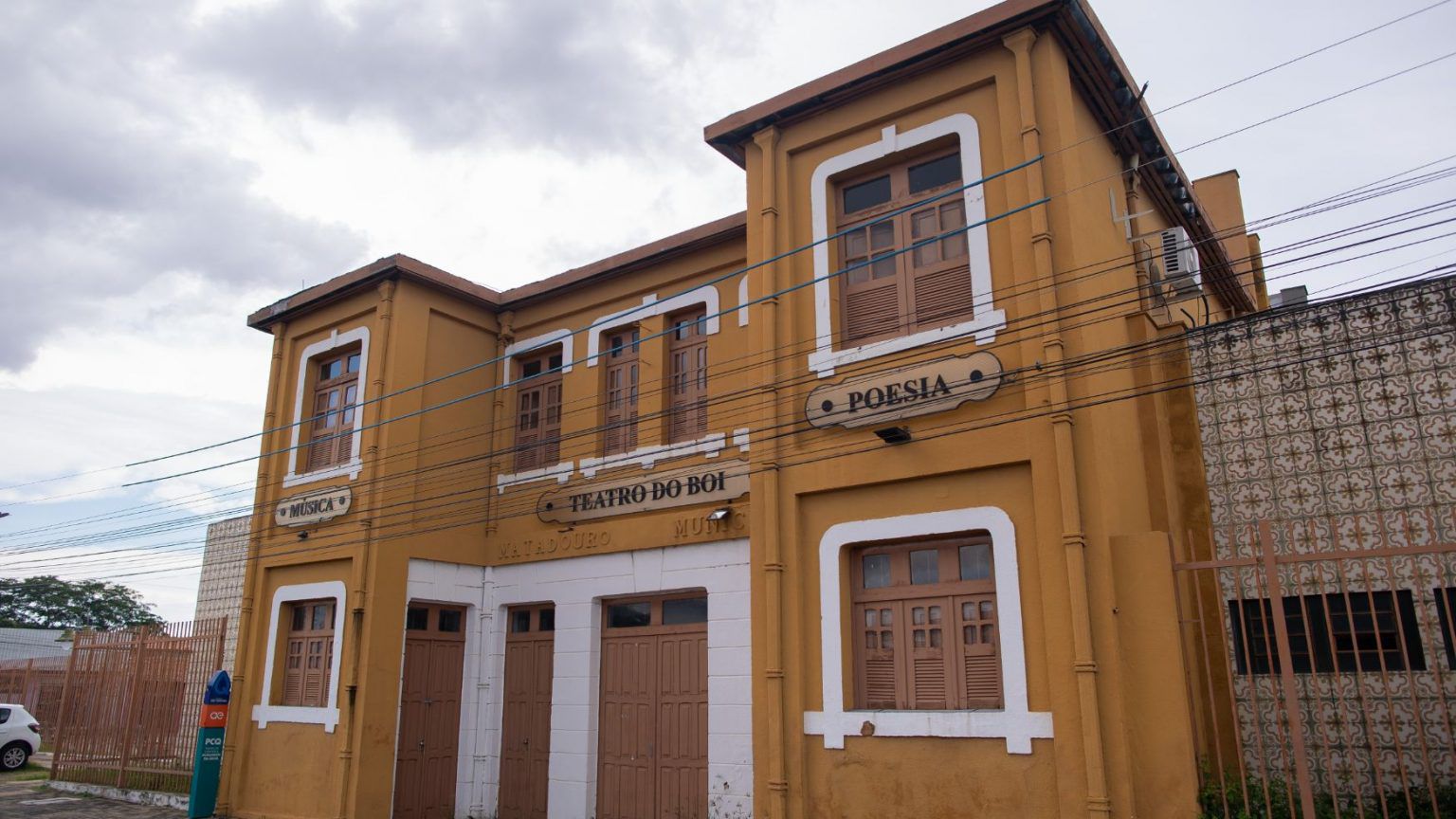 Teatro do Boi será palco do projeto “Inclusão em Movimento”, evento gratuito e aberto ao público