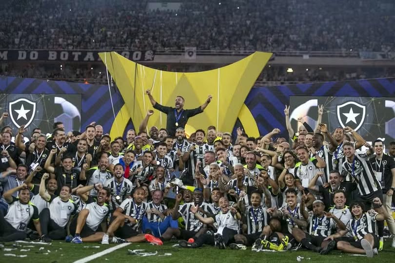 Fim da polêmica: Botafogo quita pagamentos de premiação pendentes com elenco