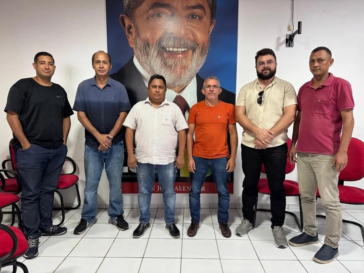 Maykon Silva anuncia intenção de disputar presidência do diretorio municipal do PT em Teresina