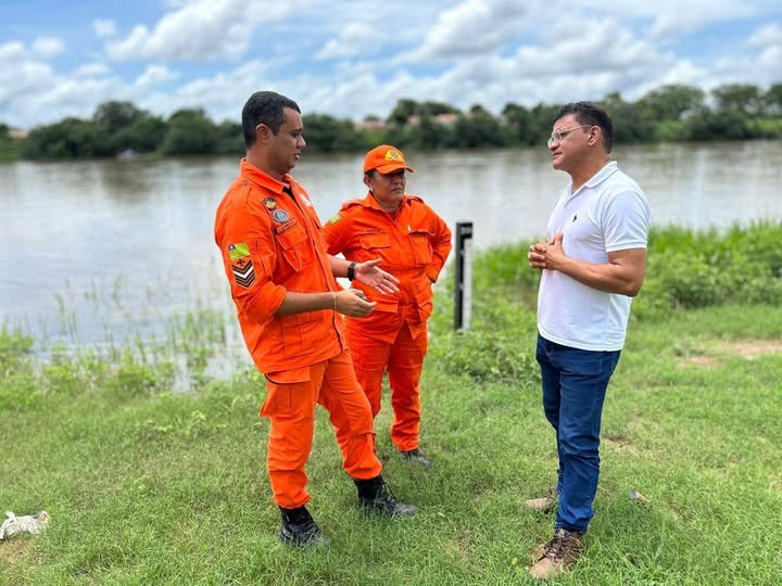 Corpo de Bombeiros, Defesa Civil e Prefeitura de Floriano elaboram plano de contingência para o período chuvoso – Folha Piauí