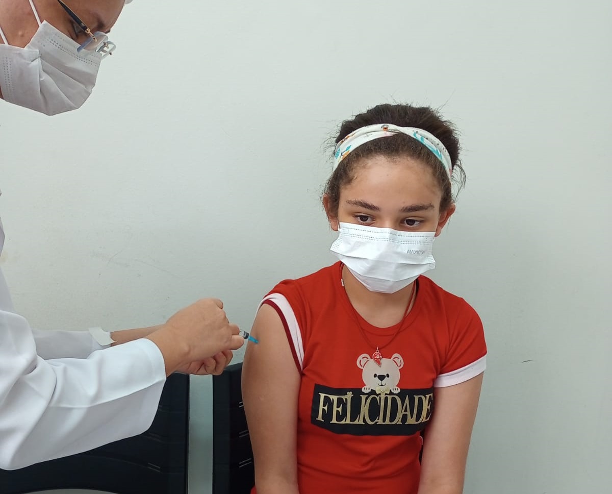 Agendamento para primeira dose da vacina contra a dengue abre hoje (20)