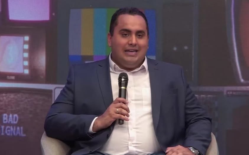NO IEL TV: Georgiano Neto para Rafael Fonteles: ‘O que nós queremos é reconhecimento’