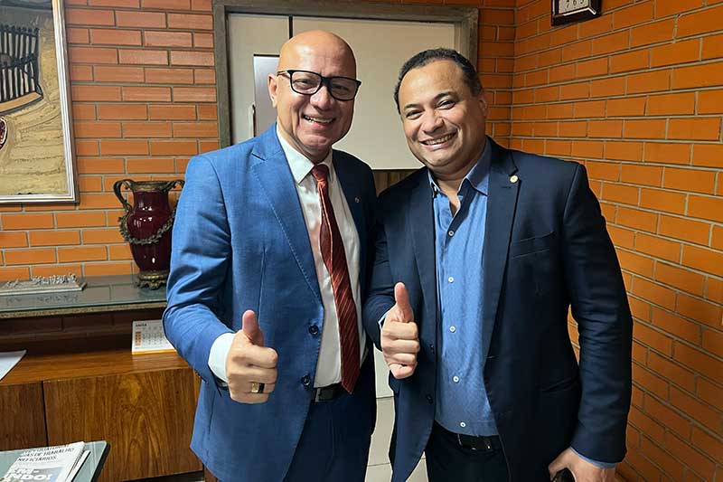 Franzé Silva culpa orçamento e imprensa por atrasos na reforma da Alepi – TVN Piauí