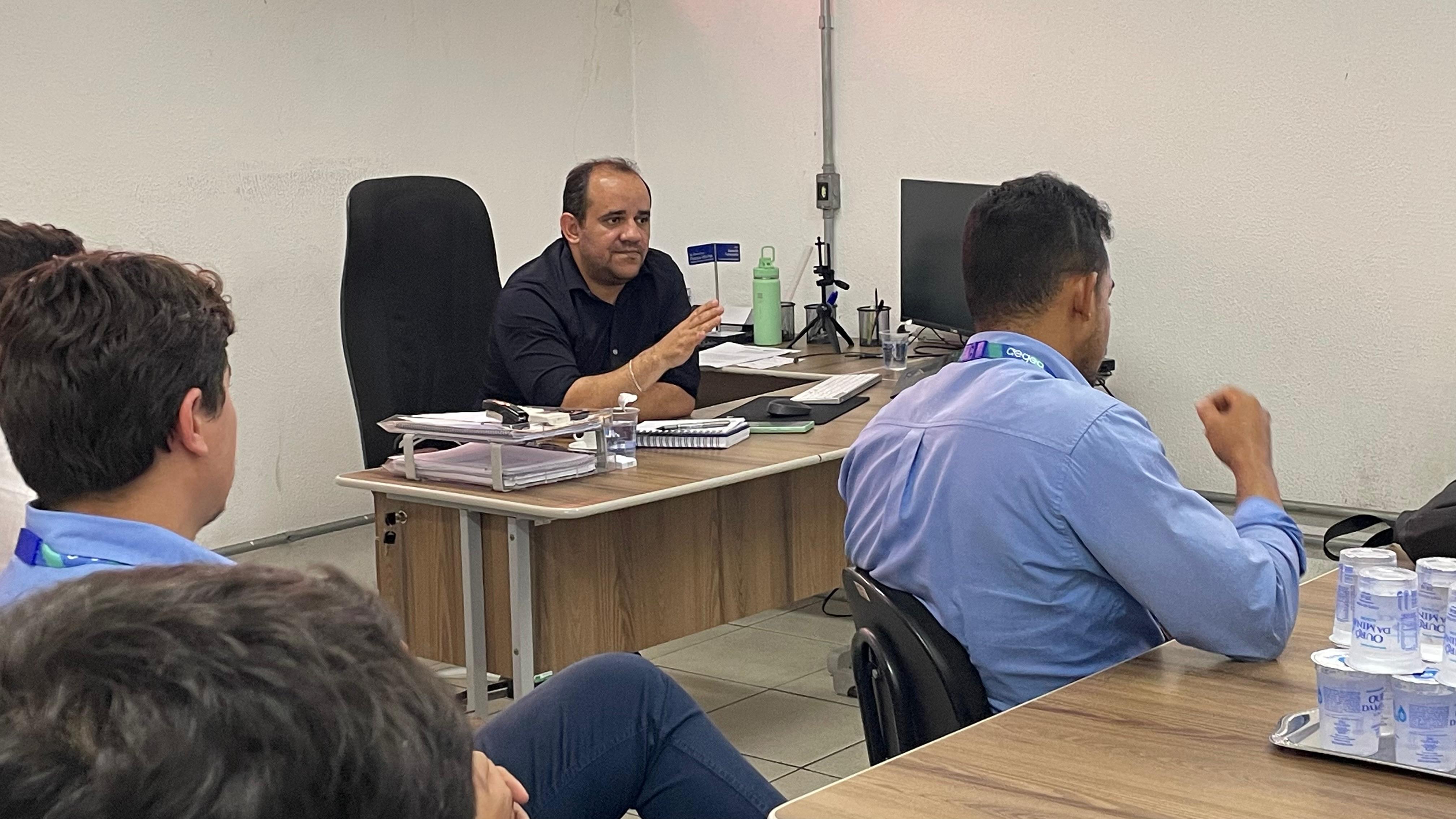 SDUs e Águas de Teresina iniciam mapeamento de danos e vistorias na cidade