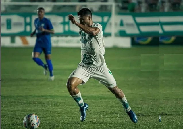 Altos estreou na Copa do Nordeste 2025 com derrota por 2 a 1 para o Sousa