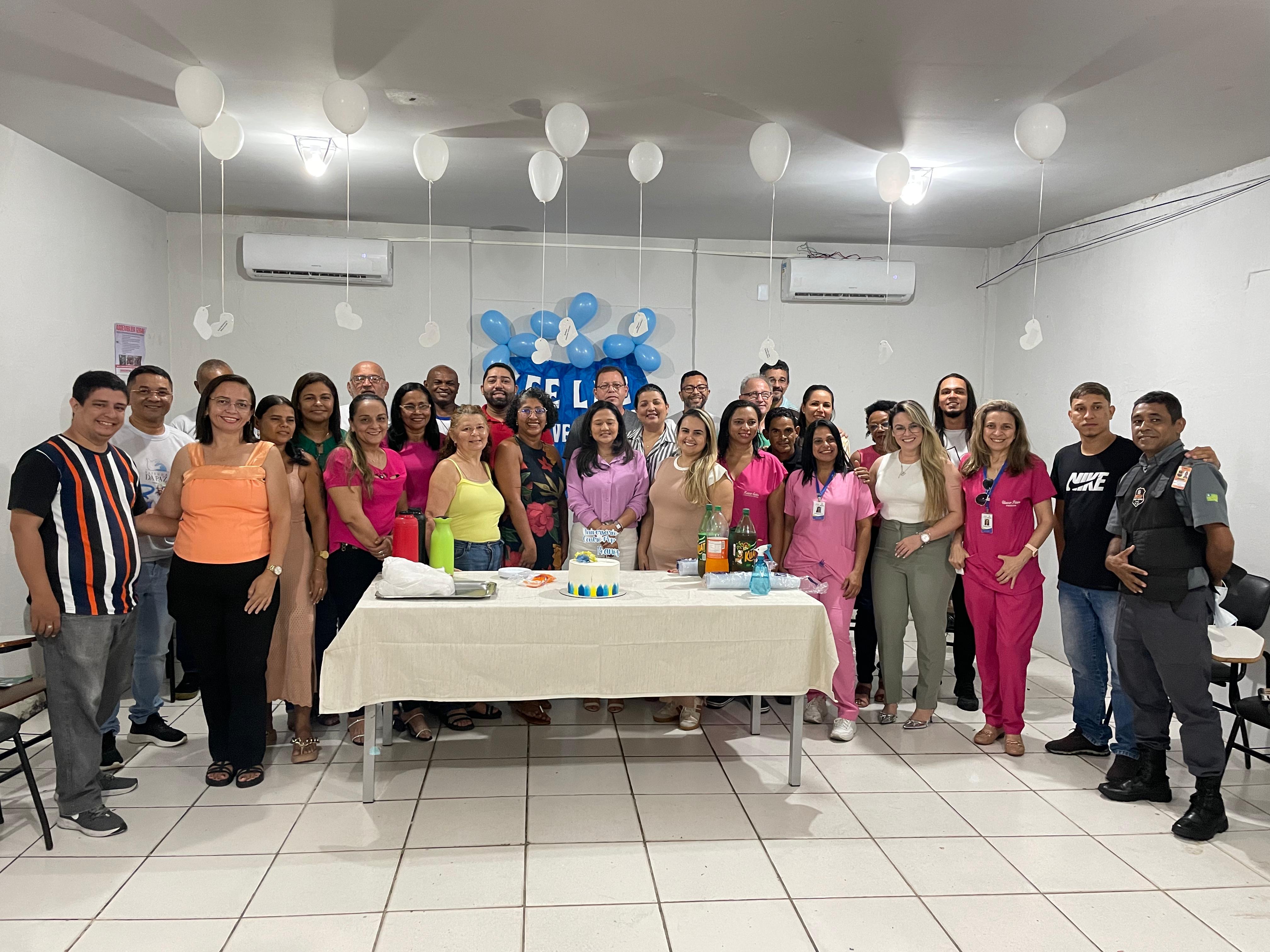 Semcaspi comemora 14 anos do Centro Pop