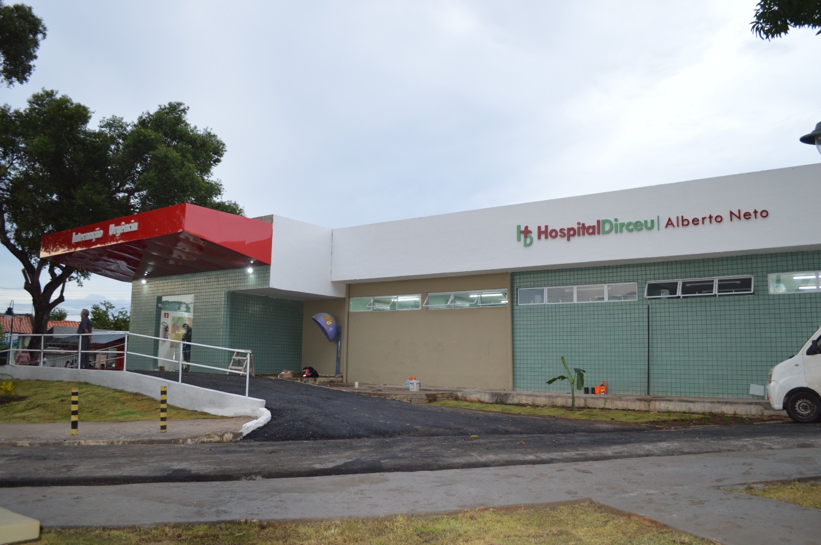 Hospital do Dirceu recupera serviços e propõe melhorias no atendimento