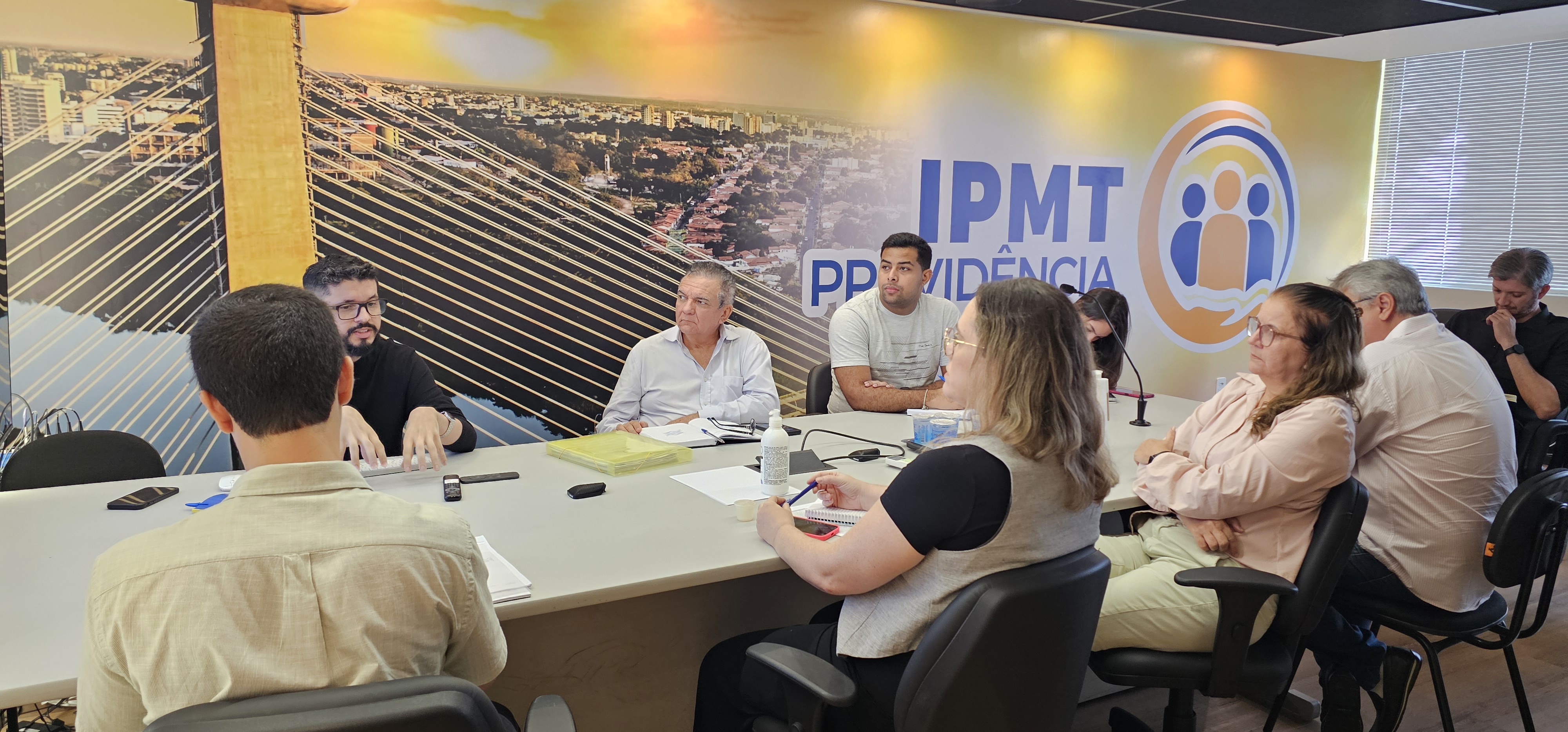 IPMT define metas para manter certificação ISO 9001