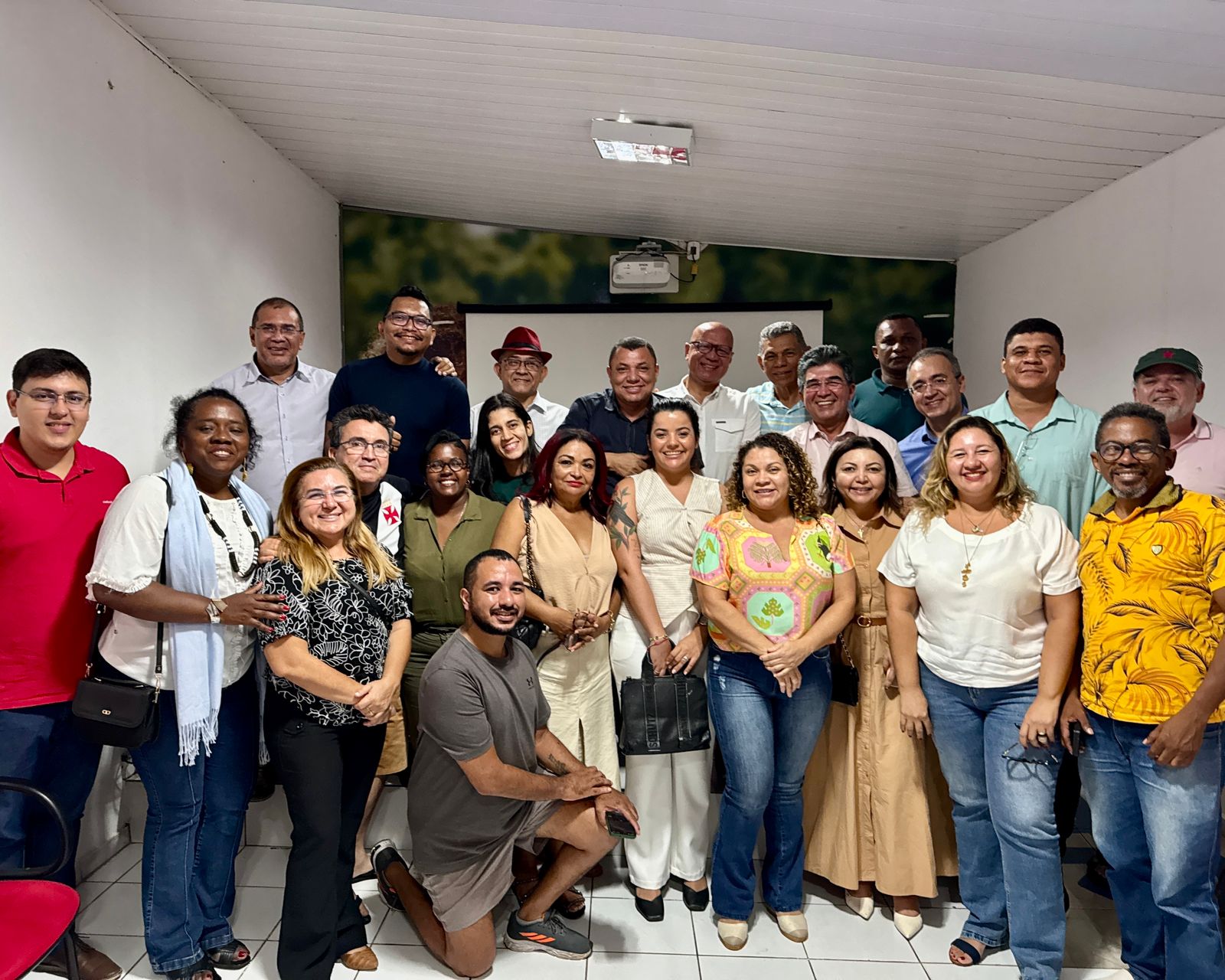 Franzé Silva confirma permanência no PT e reafirma sua pré-candidatura a Deputado Federal em 2026.