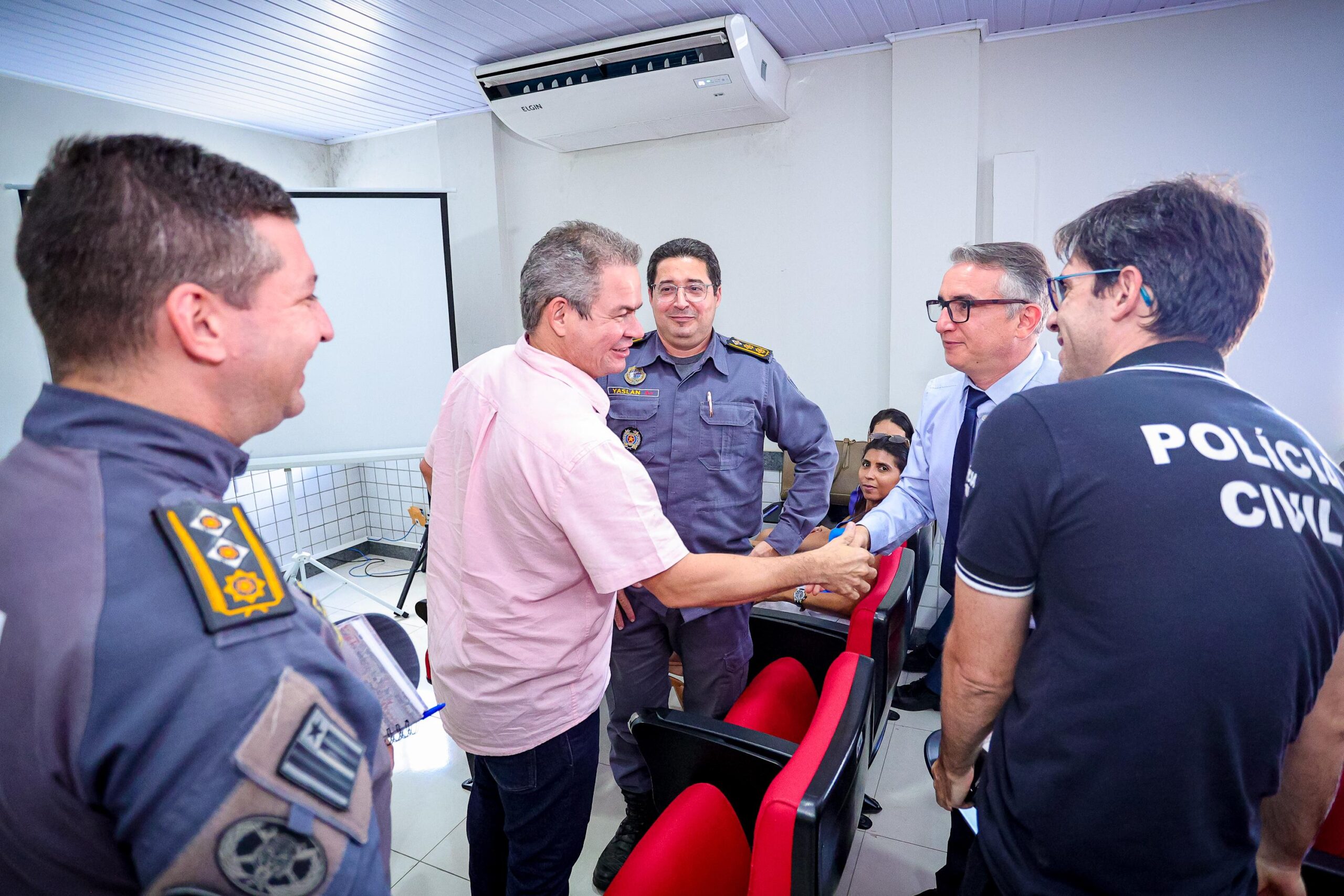 Prefeitura cria Gabinete de Gestão Integrada voltado para segurança pública em Timon