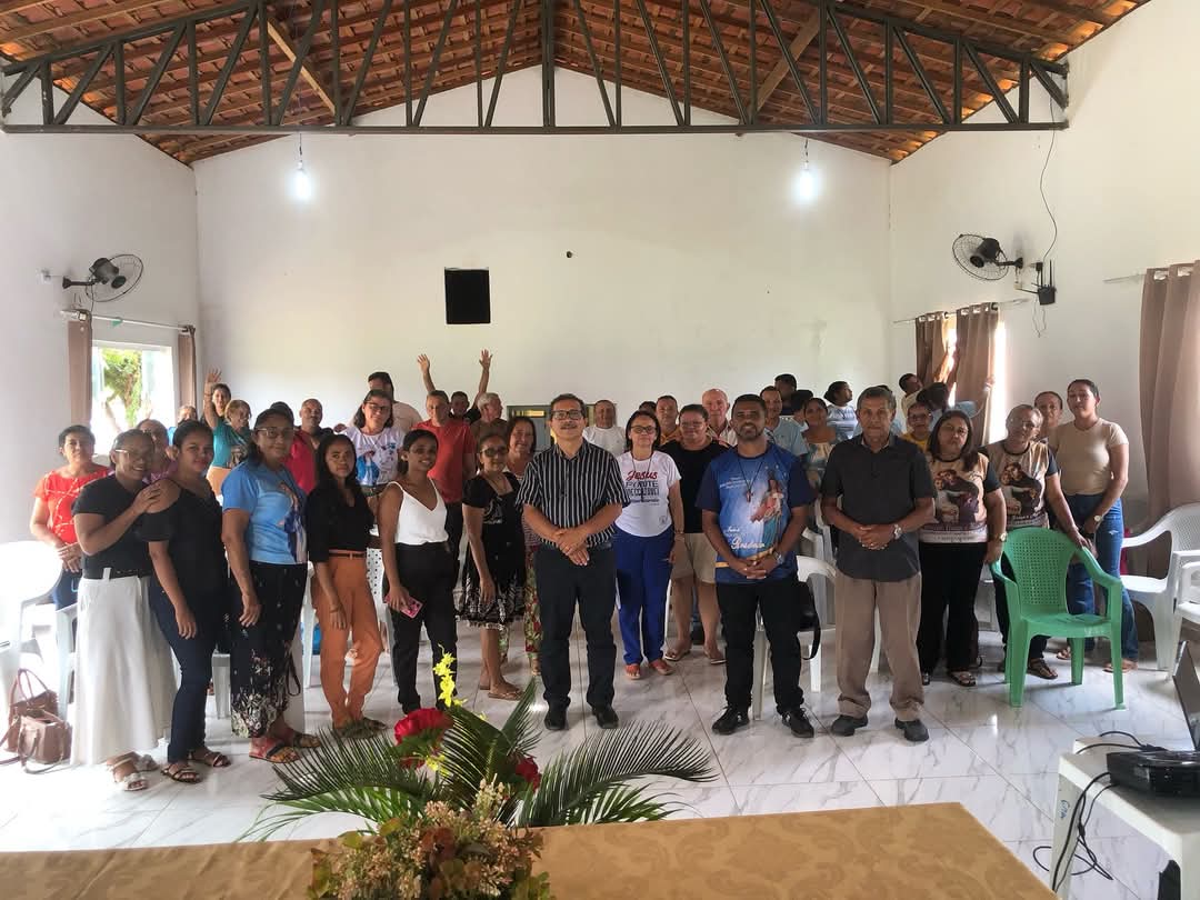 Diaconia N. Sra. Das Dores realiza sua Assembleia Pastoral