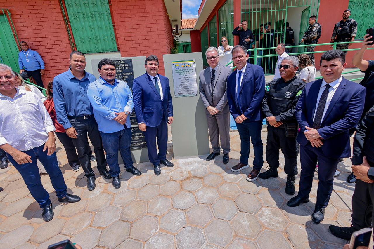 Com investimento de R$ 14,4 milhões, Major César é revitalizada e ganha 88 novas vagas