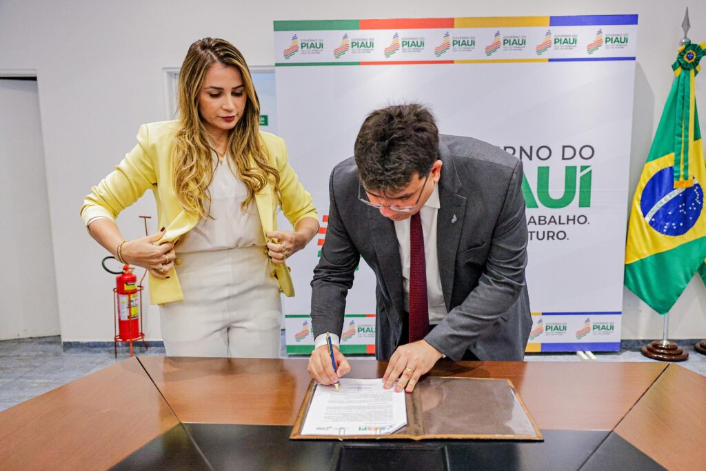 Governador Rafael Fonteles lança edital com R$ 9 milhões para o esporte no Piauí