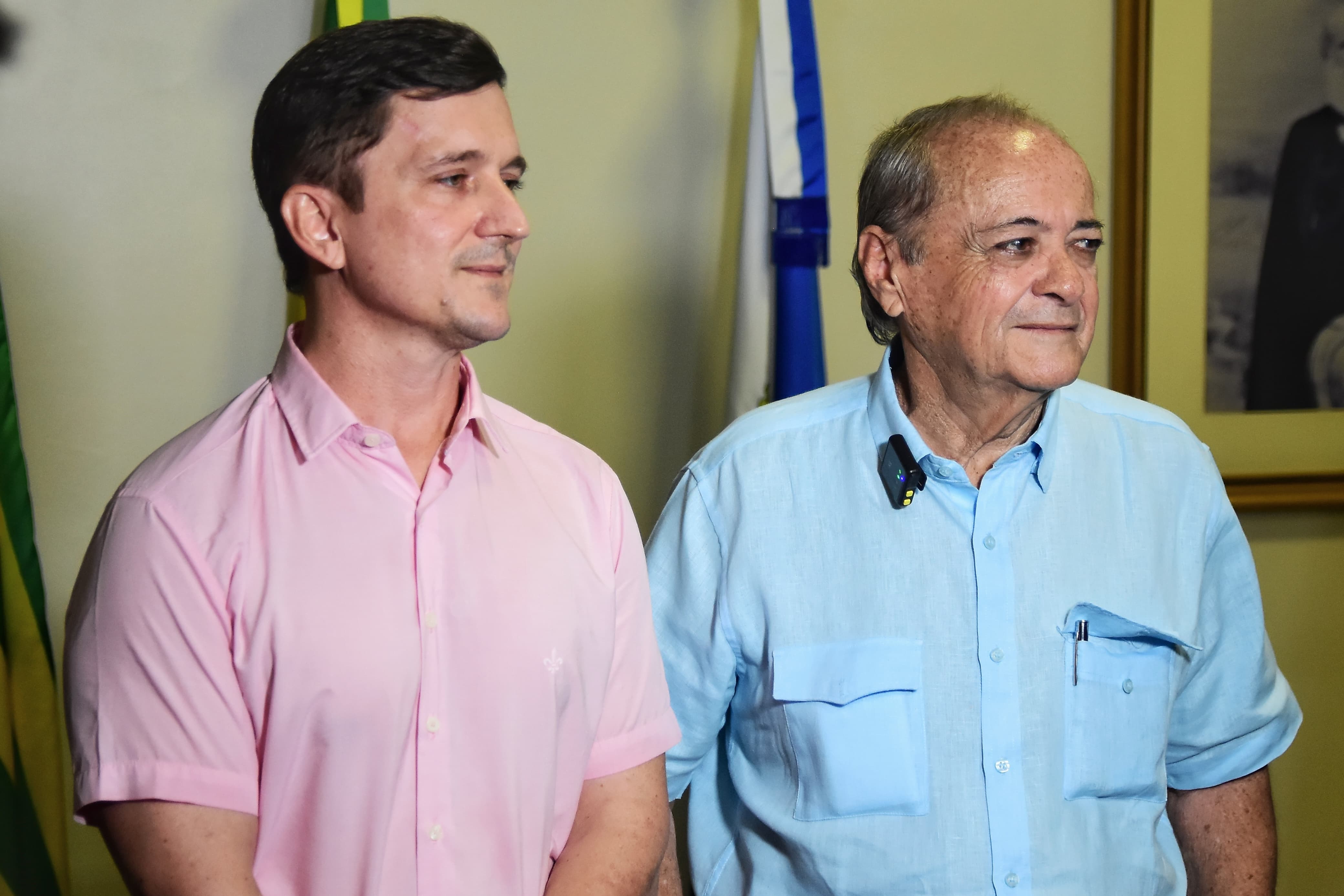 Prefeito Silvio Mendes anuncia antecipação do salário de servidores com pagamento antes do Carnaval