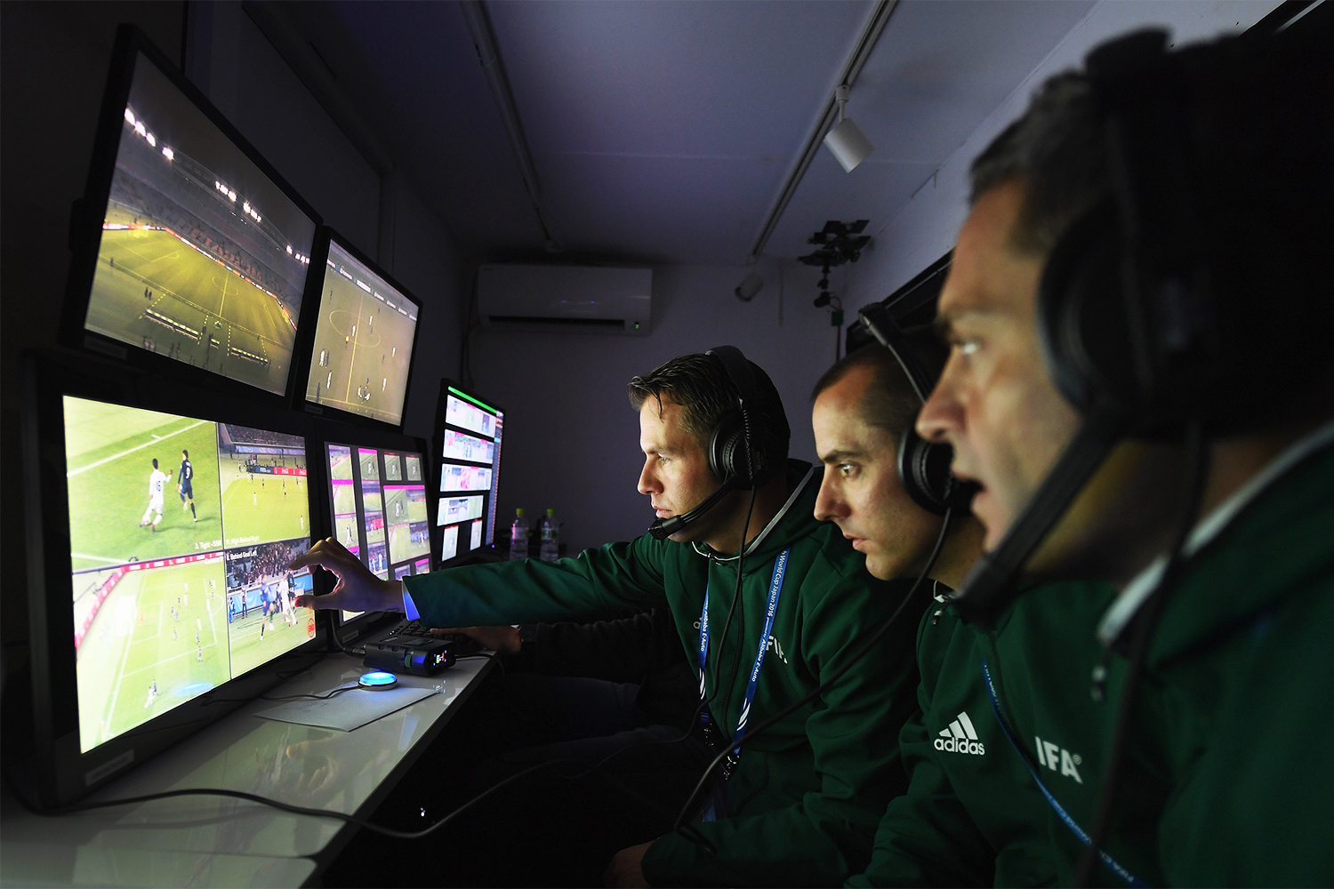 Jogos finais do Campeonato Piauiense 2025 terão árbitro de vídeo (VAR)