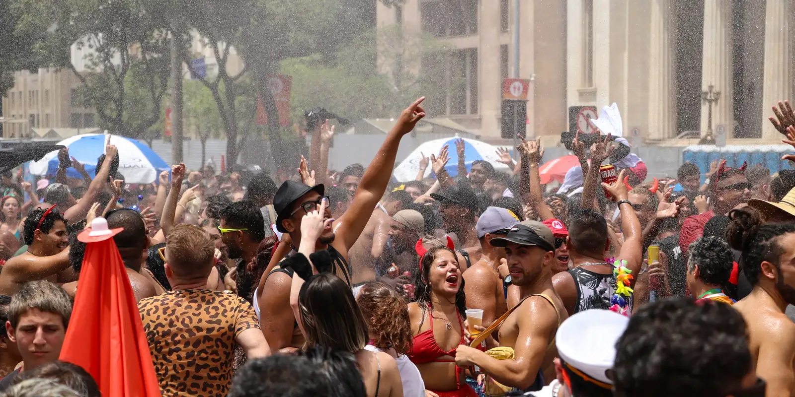 Carnaval do Rio terá 26 mil agentes de segurança