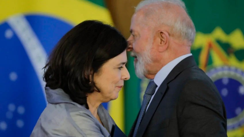 Lula troca Nísia Trindade por Alexandre Padilha no Ministério da Saúde – TVN Piauí