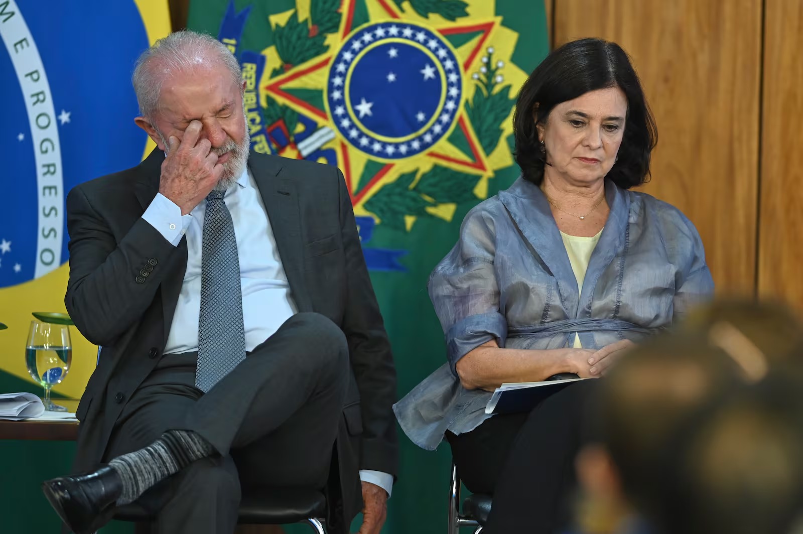 Lula tira ministra da Saúde, Nísia Trindade, e Padilha assume pasta