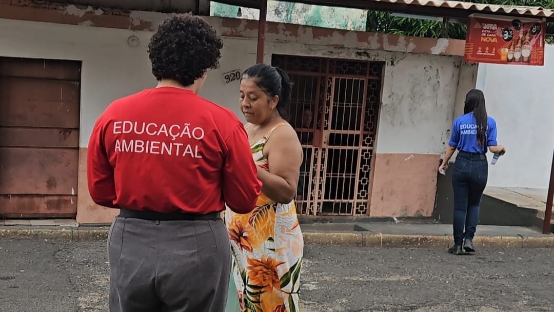 ETURB reforça instalação de Pontos de Entrega Voluntária (PEVs) e promove educação ambiental em Teresina