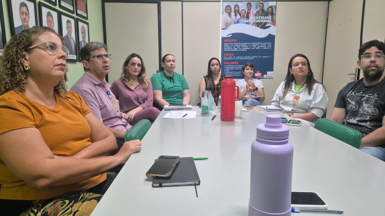 HUT alerta sobre estado crítico do estoque de sangue