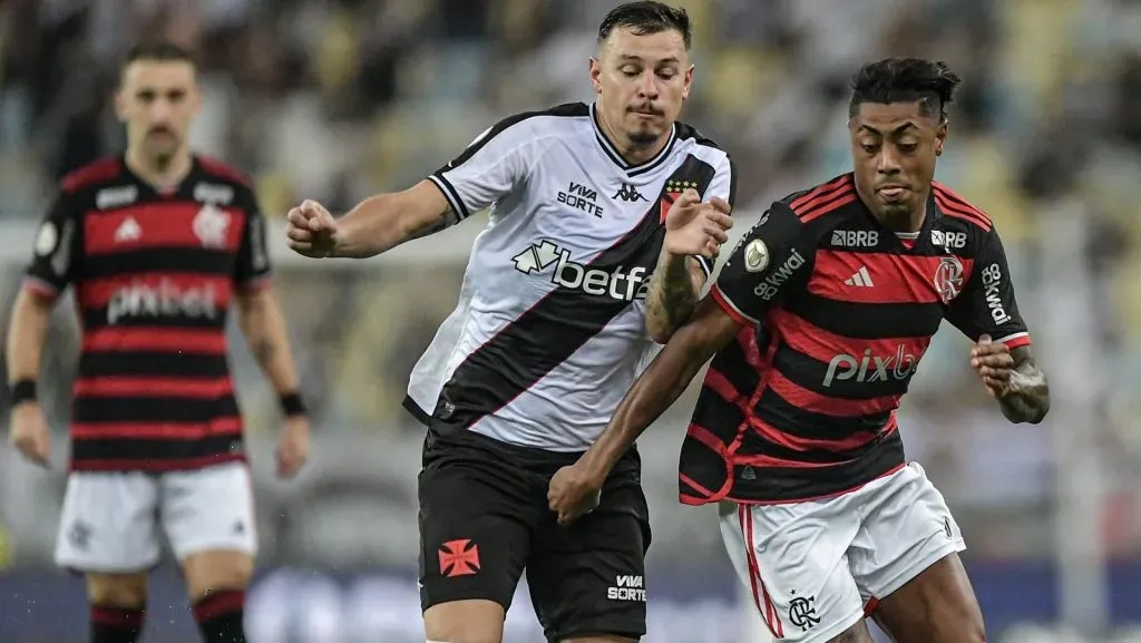 Flamengo com desfalques e Vasco com reforços para a semifinal do Carioca