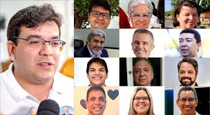 Governador fará mudanças em secretarias e Regina Sousa vai permanecer na Sasc; veja prováveis nomes