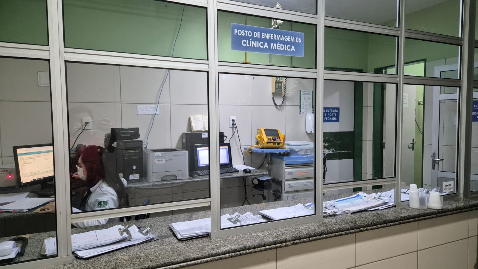HUT reforça equipes para atendimento no período de carnaval