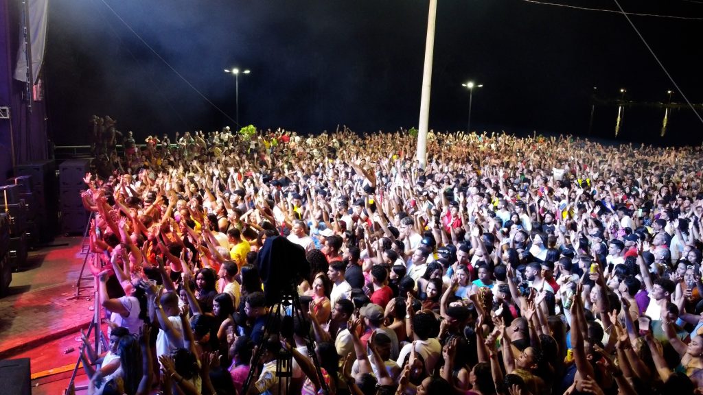 Tradicional Carnaval de Água Branca promete agitar o interior do estado a partir desta sexta-feira (28); confira a programação
