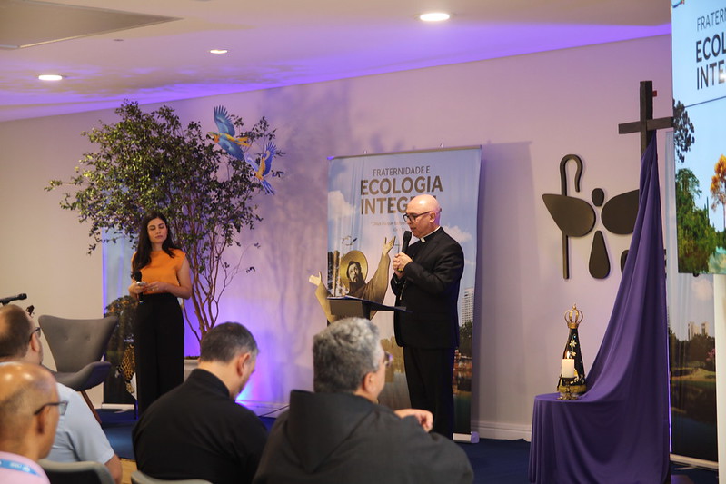 Dom Ricardo abre a CF 2025: “Se não cuidarmos do planeta, não teremos nem almas que possam buscar salvação”