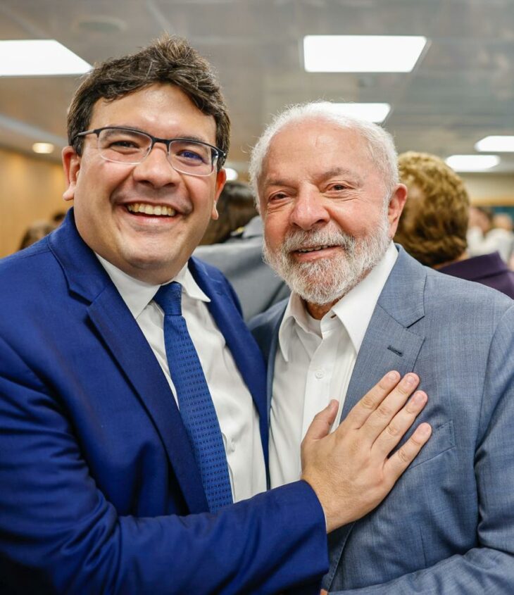Rafael Fonteles atribui queda de aprovação de Lula no Nordeste à inflação, mas vê recuperação