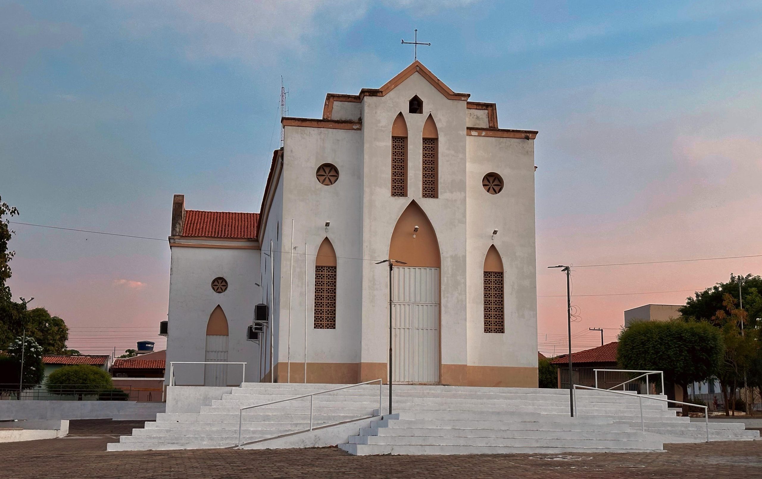 Igreja no Piauí deve ganhar nova diocese com sede em Água Branca