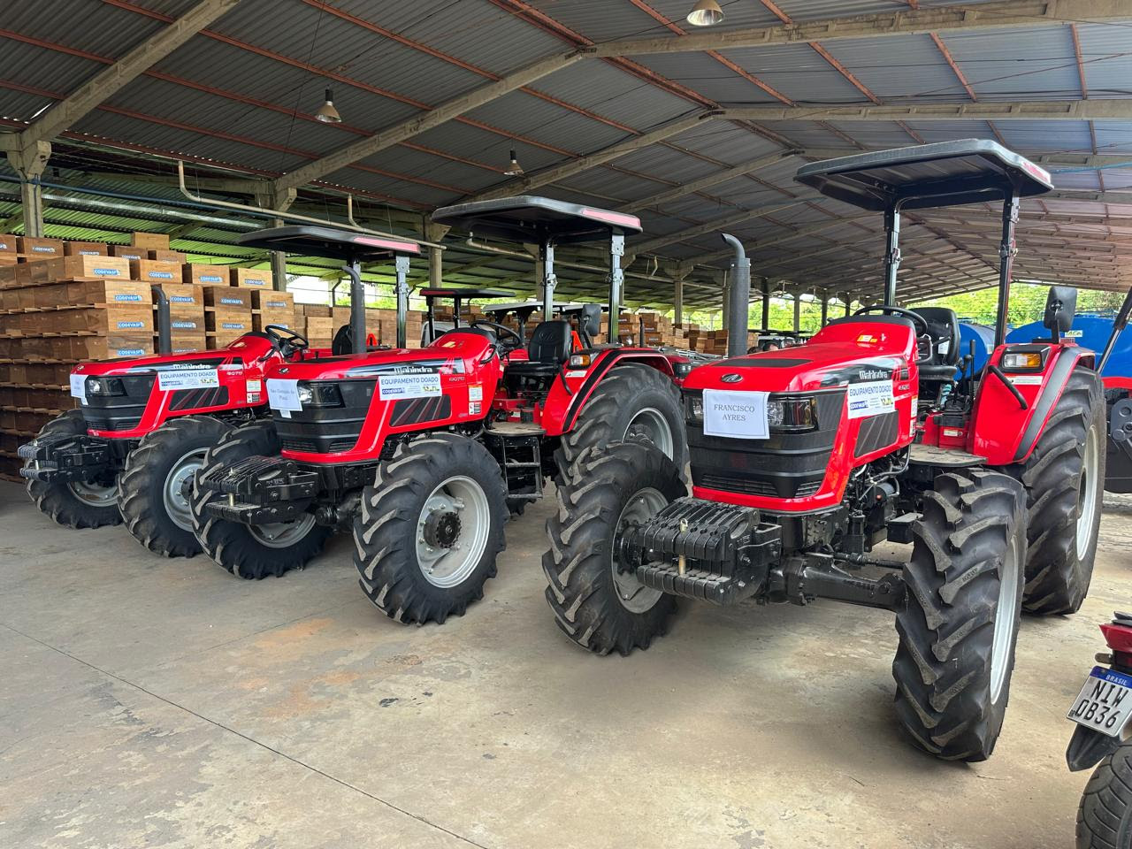 Patrulhas agrícolas no Piauí: Codevasf investe cerca de R$ 1,5 milhão em março