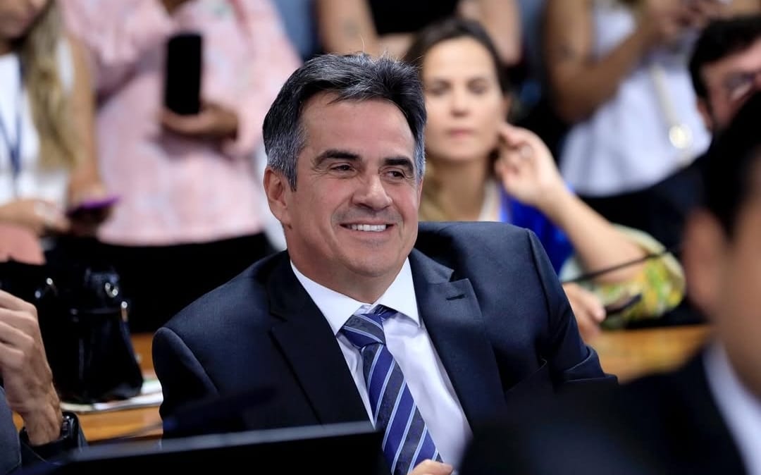 Senador Ciro Nogueira é eleito presidente da União Interparlamentar no Brasil