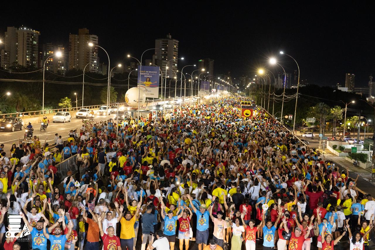 Caminhada da Fraternidade chega à 30ª edição com lançamento nesta sexta-feira (14)