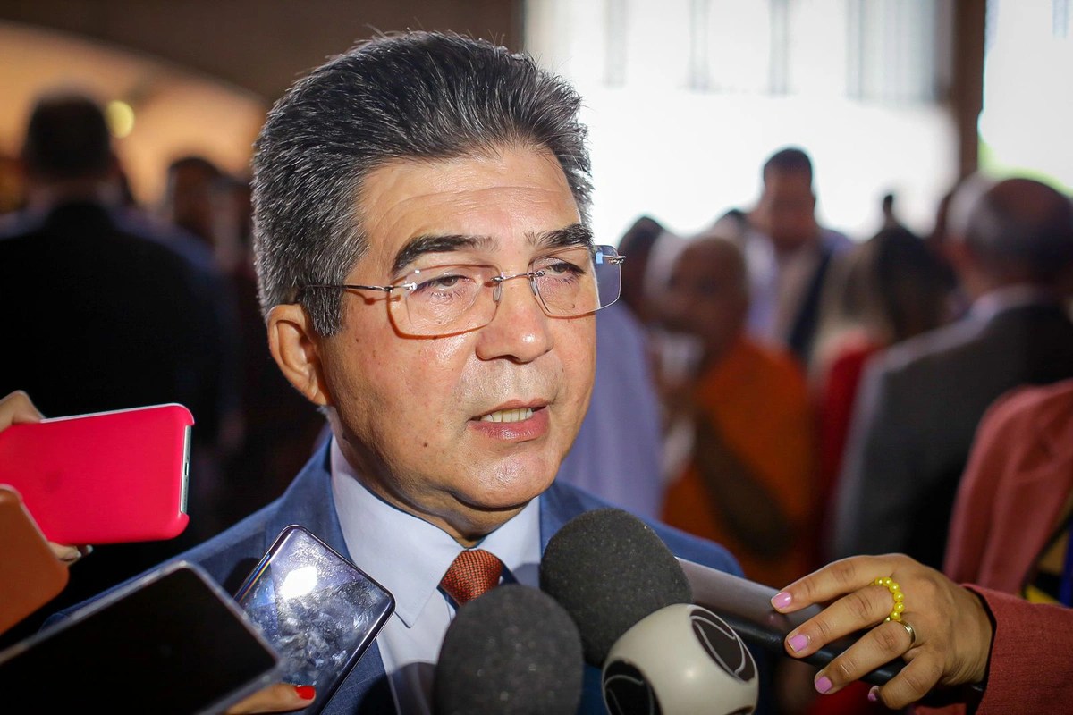 Francisco Limma reage a declarações de Pablo Santos e reforça apoio a Lula e Rafael