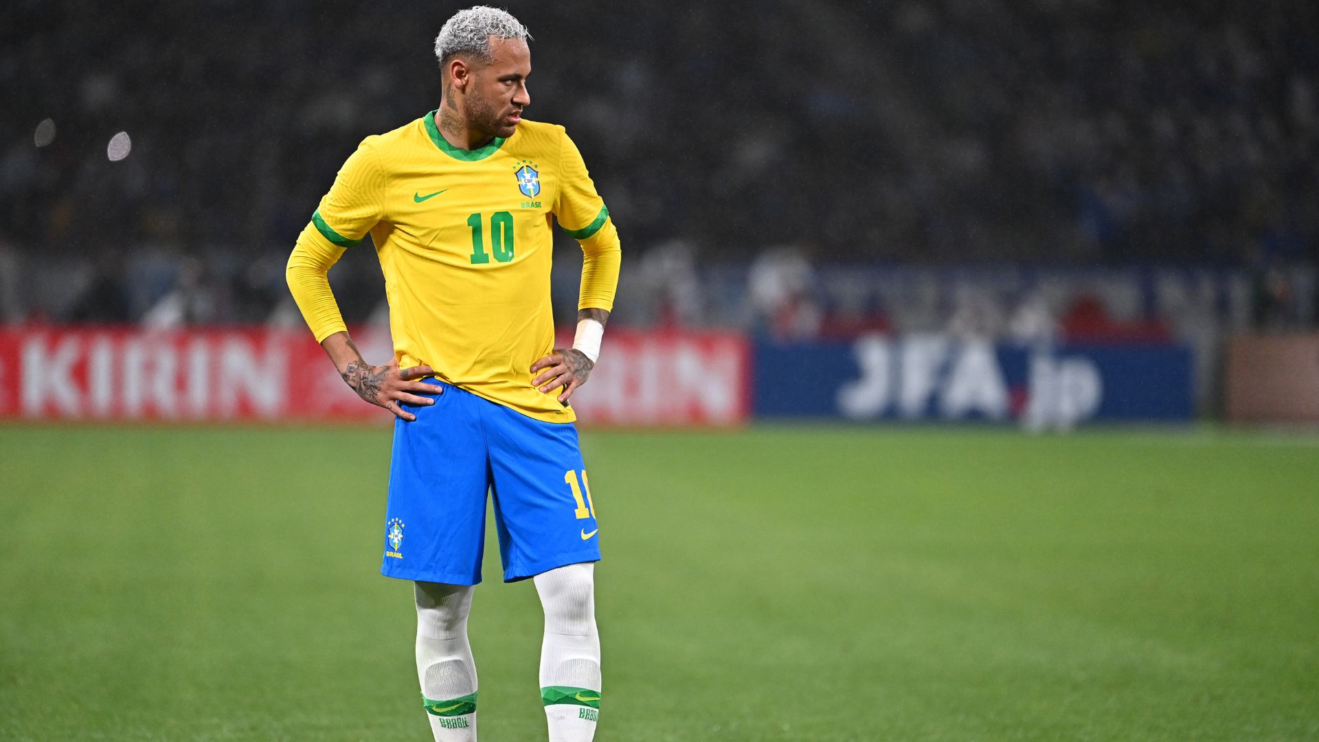 Neymar é cortado da seleção brasileira junto com mais dois jogadores, e CBF anuncia substitutos