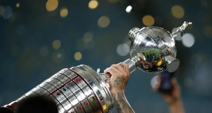 Conmebol realiza nesta segunda (17) o Sorteio da Libertadores da América 2025