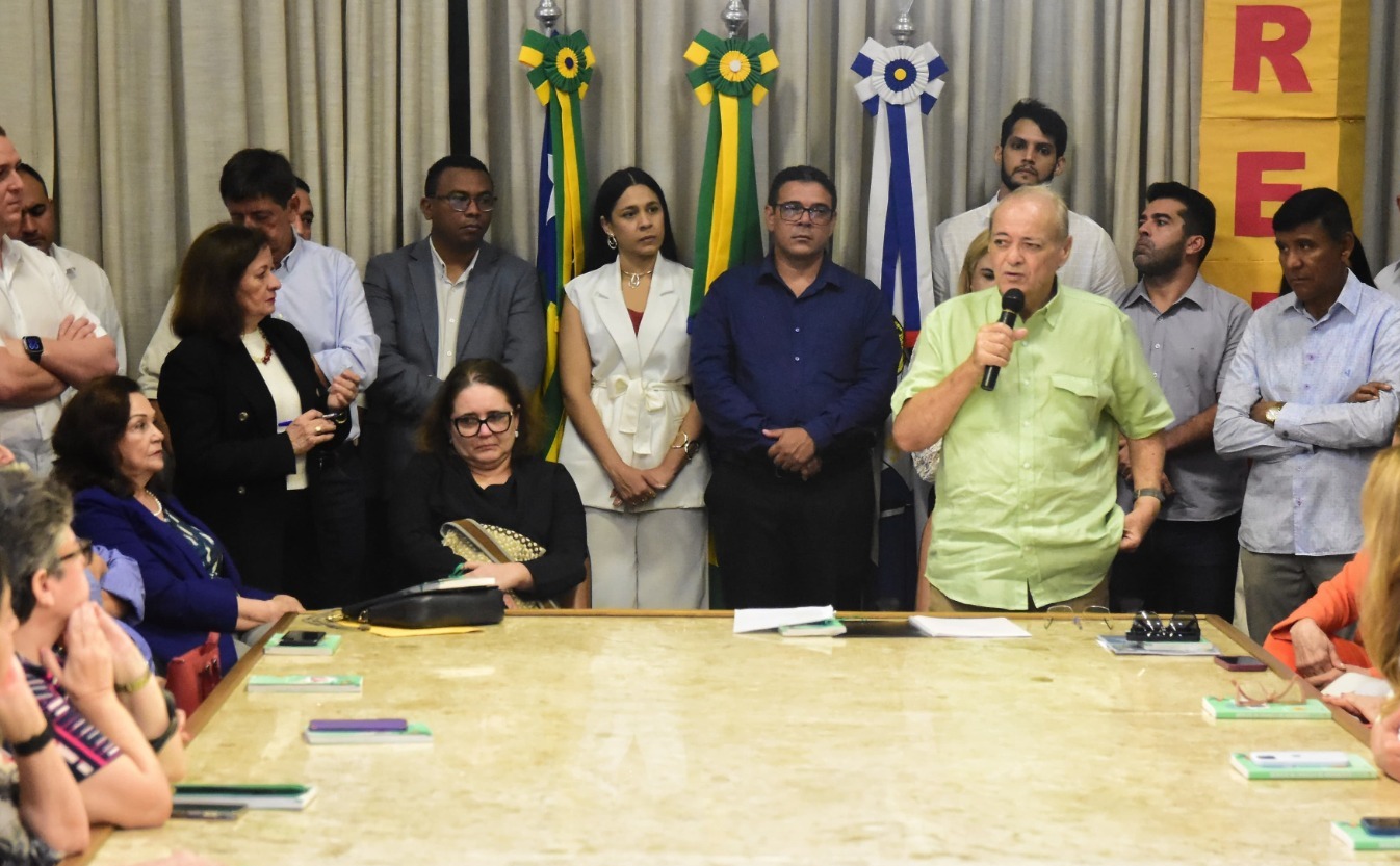 Prefeitura de Teresina lança campanha de dedução do imposto de renda ao fundo municipal de infância e adolescência
