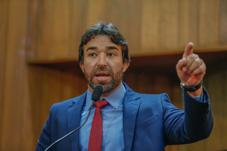 Progressistas avalia ação judicial para cobrar R$ 1 milhão de Marden Menezes