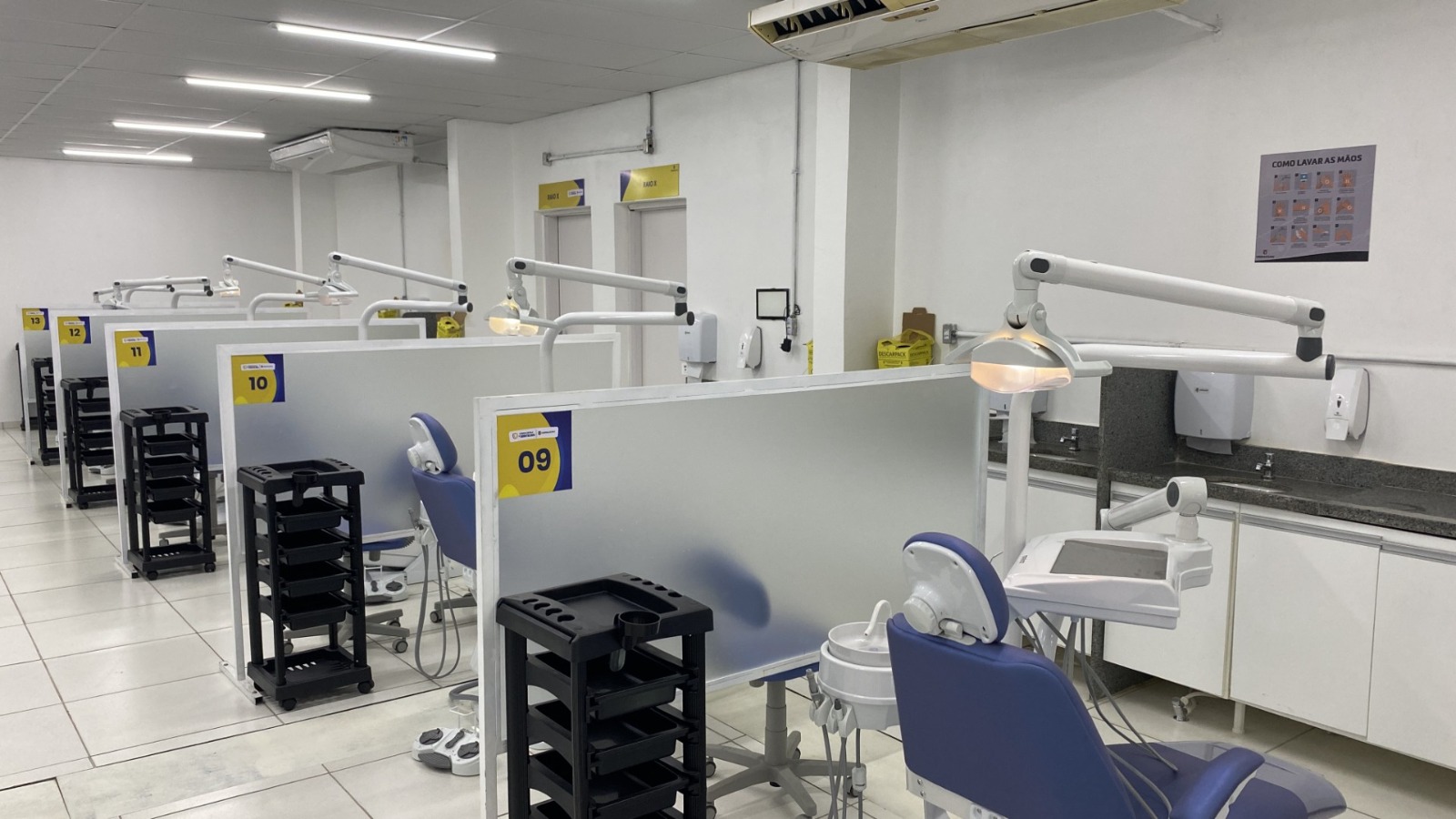 UNINASSAU disponibiliza atendimentos odontológicos para a população