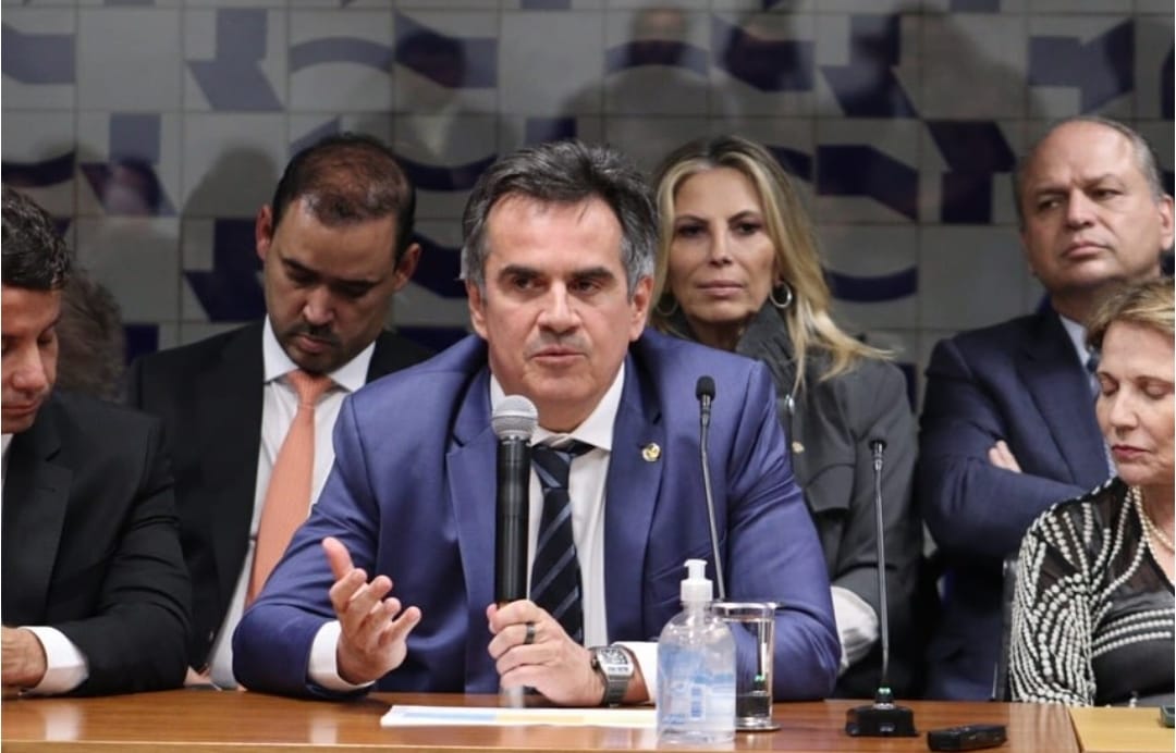 Progressistas faz reunião para discutir formação de federação entre PP e o União Brasil