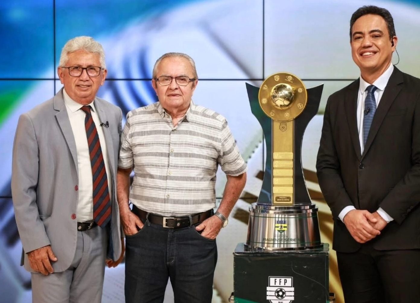 Finais do Campeonato Piauiense de Futebol 2025 terão ingressos gratuitos