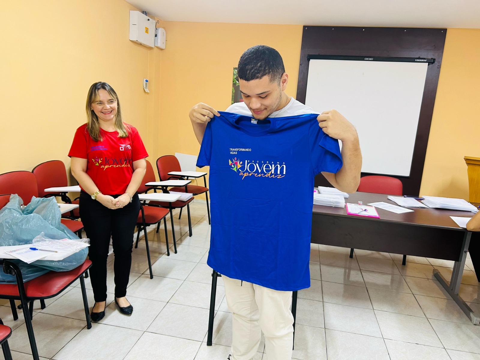 ASA admite 41 jovens no Programa Jovem Aprendiz para ingresso no mercado de trabalho