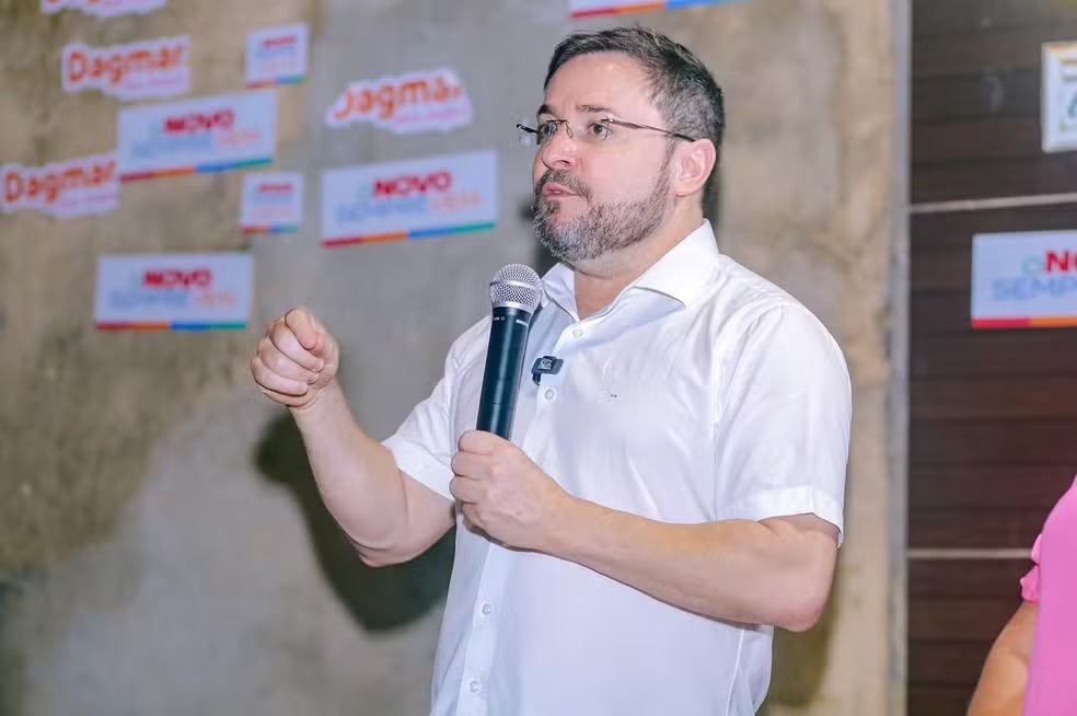 Justiça entende que Fábio Novo não cometeu improbidade administrativa na Secult