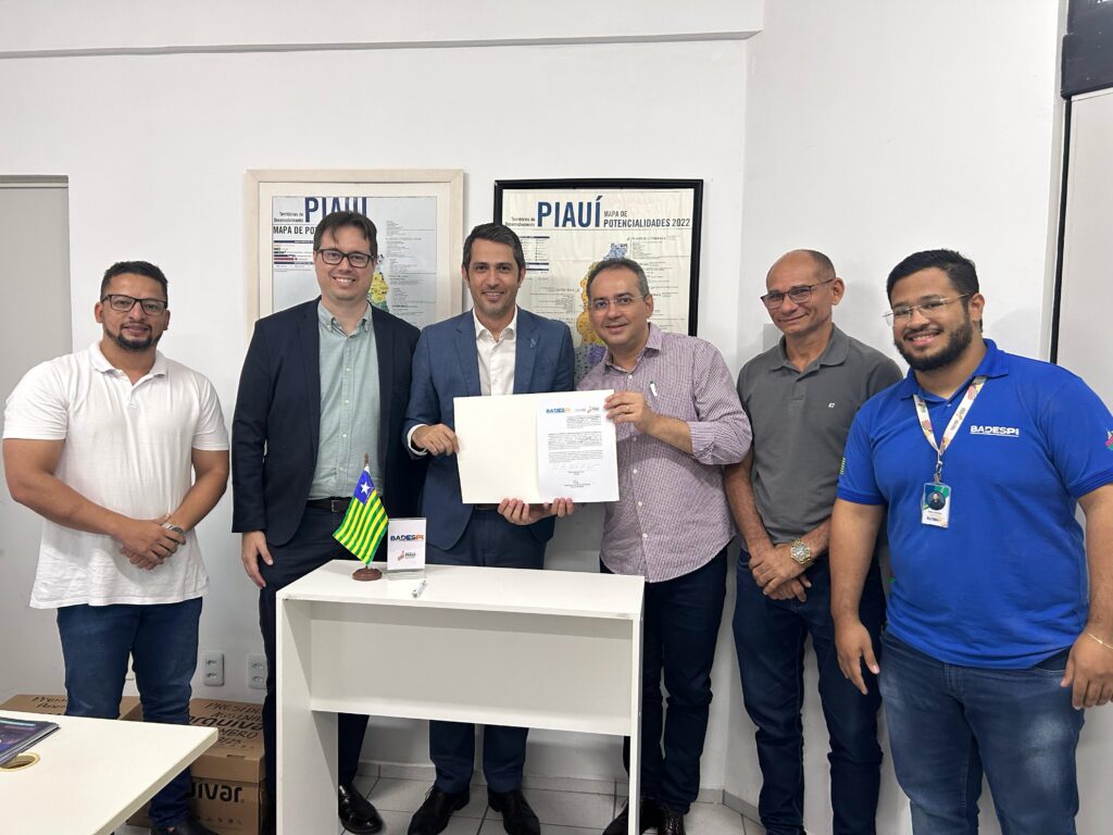 Badespi e Prefeitura de Oeiras firmam parceria para impulsionar empreendedorismo local