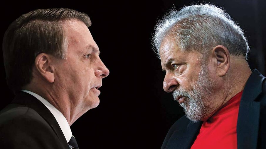 Pesquisa Futura: Bolsonaro tem 51,1% e Lula, 37,3% em simulação de 2º turno