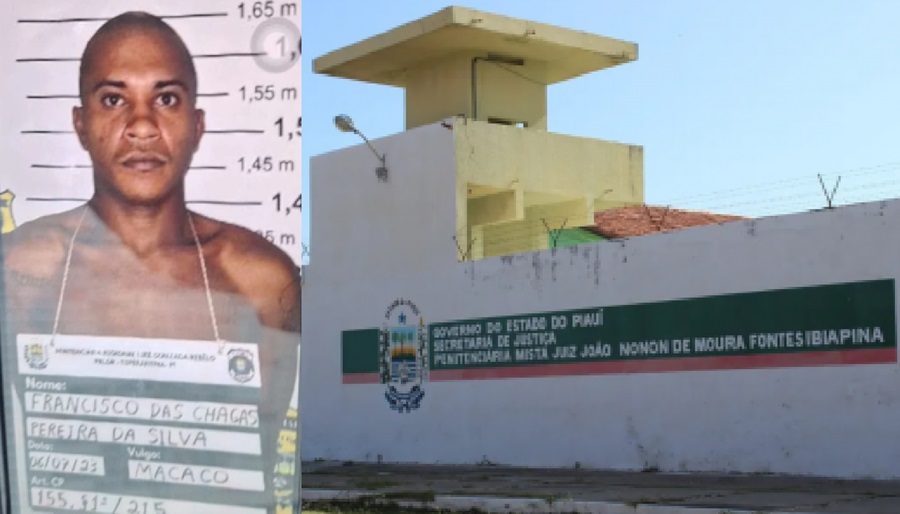 Fuga na Penitenciária de Parnaíba: A Crise da Superlotação nos presídios do Piauí