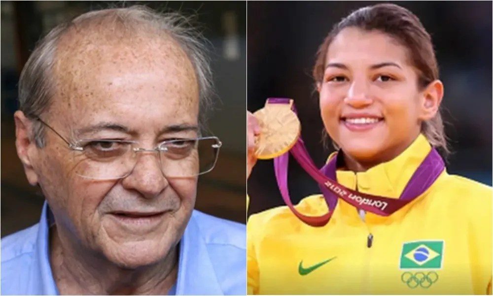 Sarah Menezes pede exoneração da secretaria Esportes por incompatibilidade com a CBJ